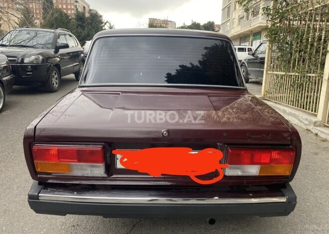 LADA (VAZ) 2107 2009, 98,000 km - 1.6 l - Tovuz