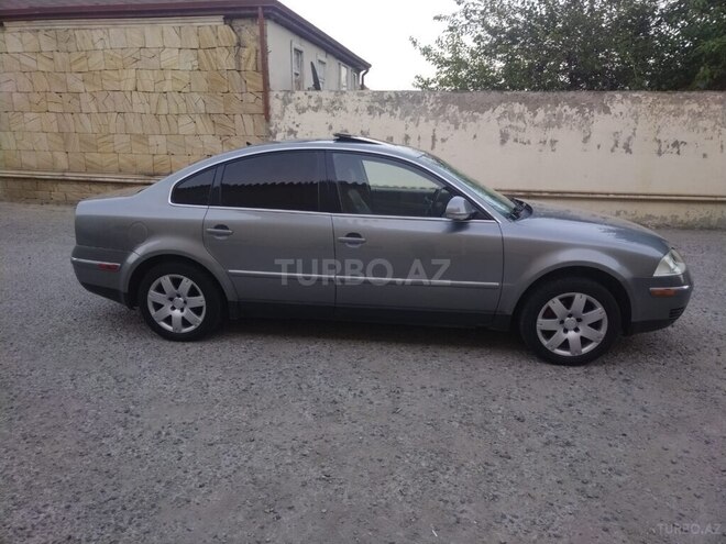 Volkswagen Passat 2004, 321,869 km - 1.8 l - Şamaxı