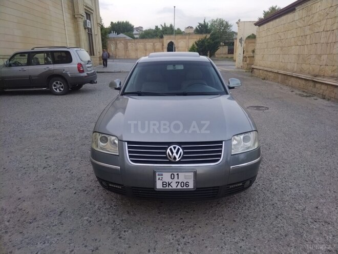 Volkswagen Passat 2004, 321,869 km - 1.8 l - Şamaxı
