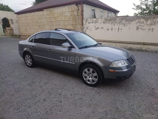 Volkswagen Passat 2004, 321,869 km - 1.8 l - Şamaxı