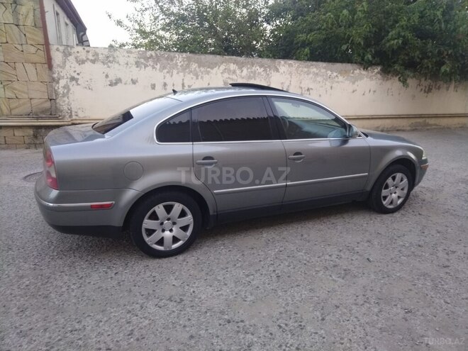 Volkswagen Passat 2004, 321,869 km - 1.8 l - Şamaxı