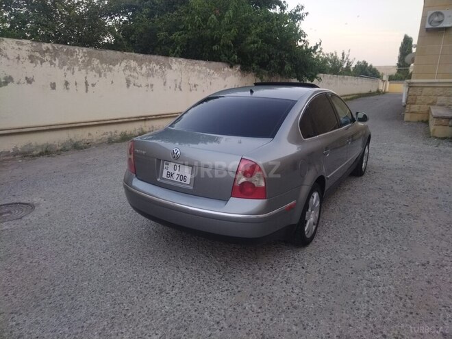Volkswagen Passat 2004, 321,869 km - 1.8 l - Şamaxı
