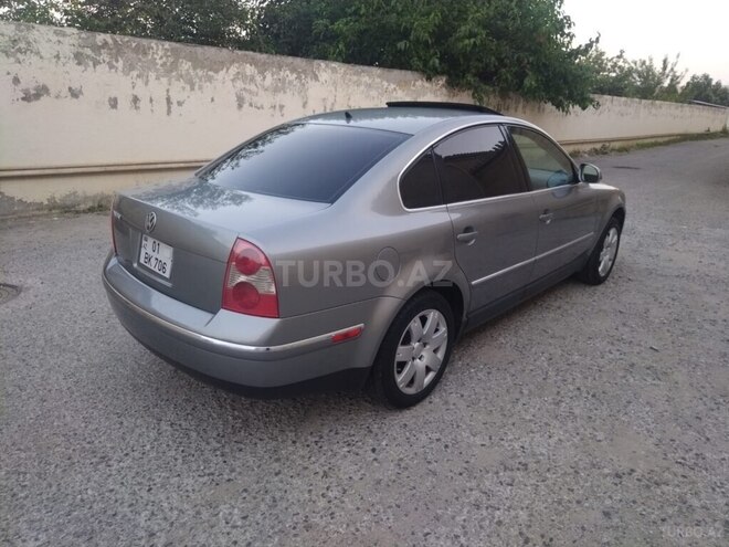 Volkswagen Passat 2004, 321,869 km - 1.8 l - Şamaxı