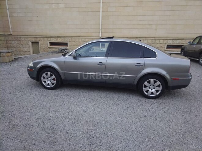 Volkswagen Passat 2004, 321,869 km - 1.8 l - Şamaxı