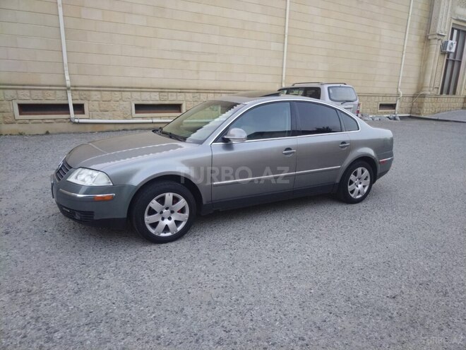 Volkswagen Passat 2004, 321,869 km - 1.8 l - Şamaxı