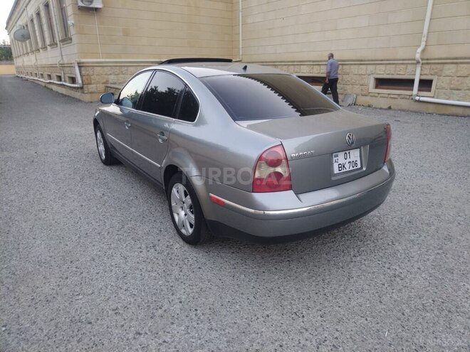 Volkswagen Passat 2004, 321,869 km - 1.8 l - Şamaxı