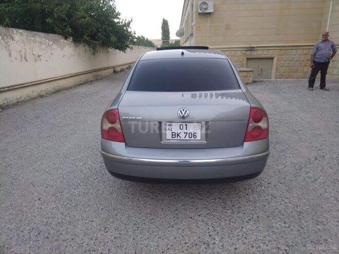 Volkswagen Passat 2004, 321,869 km - 1.8 l - Şamaxı
