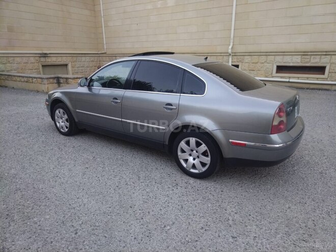 Volkswagen Passat 2004, 321,869 km - 1.8 l - Şamaxı