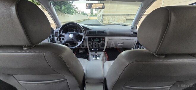 Volkswagen Passat 2004, 321,869 km - 1.8 l - Şamaxı