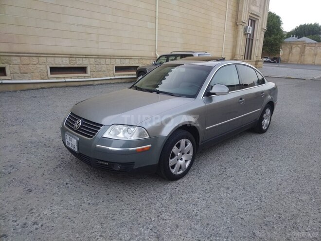 Volkswagen Passat 2004, 321,869 km - 1.8 l - Şamaxı