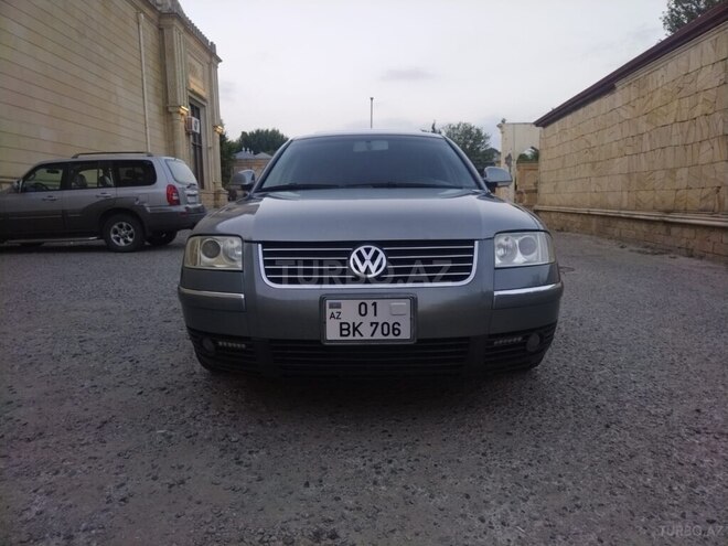 Volkswagen Passat 2004, 321,869 km - 1.8 l - Şamaxı