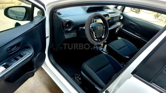 Toyota Aqua 2018, 68,000 km - 1.5 l - Şirvan