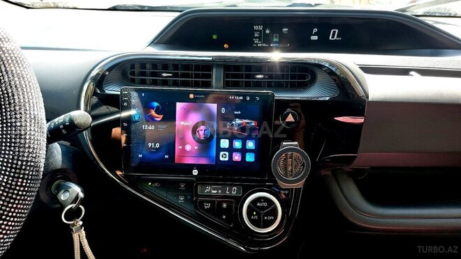 Toyota Aqua 2018, 68,000 km - 1.5 l - Şirvan