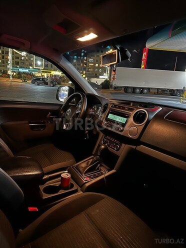 Volkswagen Amarok 2014, 282,000 km - 2.0 l - Sumqayıt