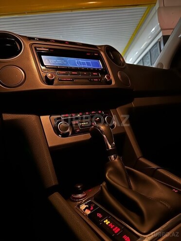 Volkswagen Amarok 2014, 282,000 km - 2.0 l - Sumqayıt