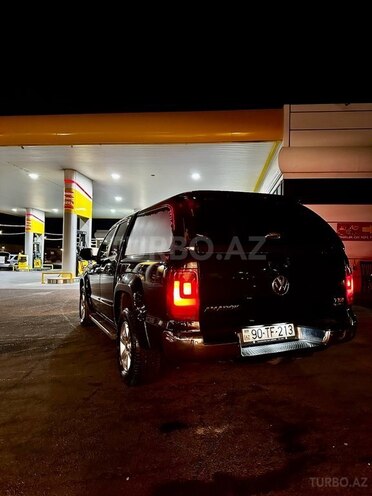 Volkswagen Amarok 2014, 282,000 km - 2.0 l - Sumqayıt