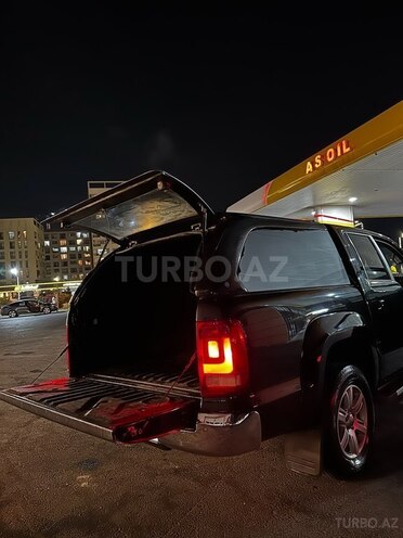 Volkswagen Amarok 2014, 282,000 km - 2.0 l - Sumqayıt