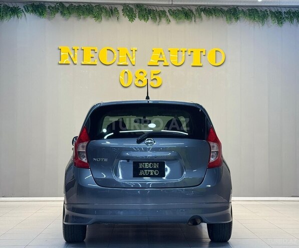 Nissan Note 2013, 65,000 km - 1.2 l - Sumqayıt