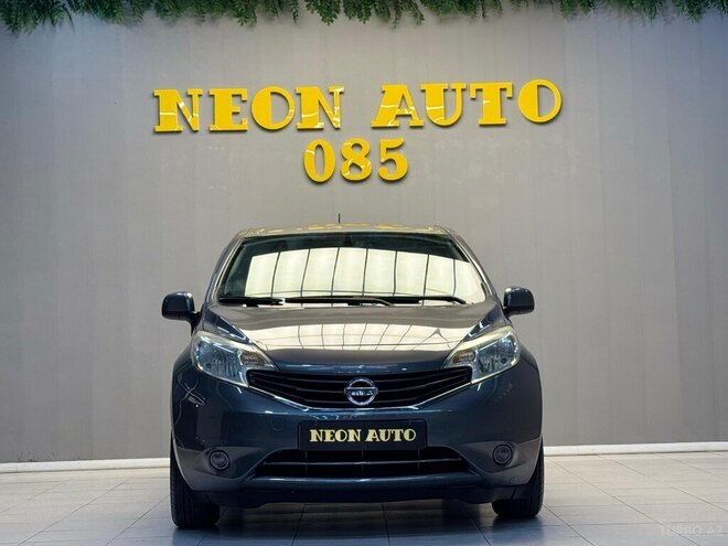 Nissan Note 2013, 65,000 km - 1.2 l - Sumqayıt
