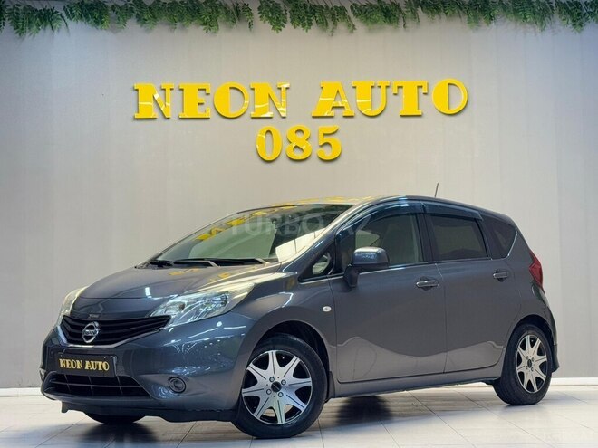 Nissan Note 2013, 65,000 km - 1.2 l - Sumqayıt