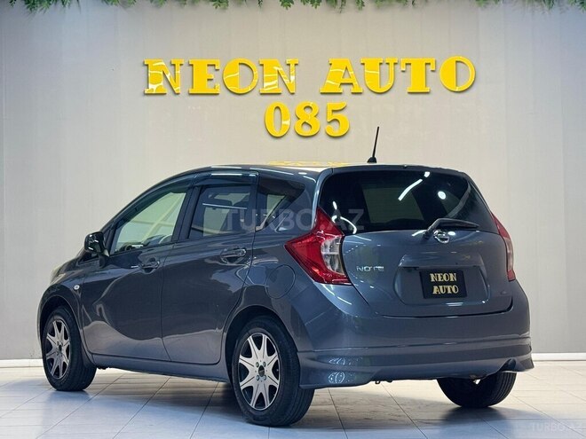 Nissan Note 2013, 65,000 km - 1.2 l - Sumqayıt