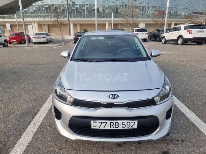 Kia Rio 2021, 105,000 km - 1.6 l - Bakı