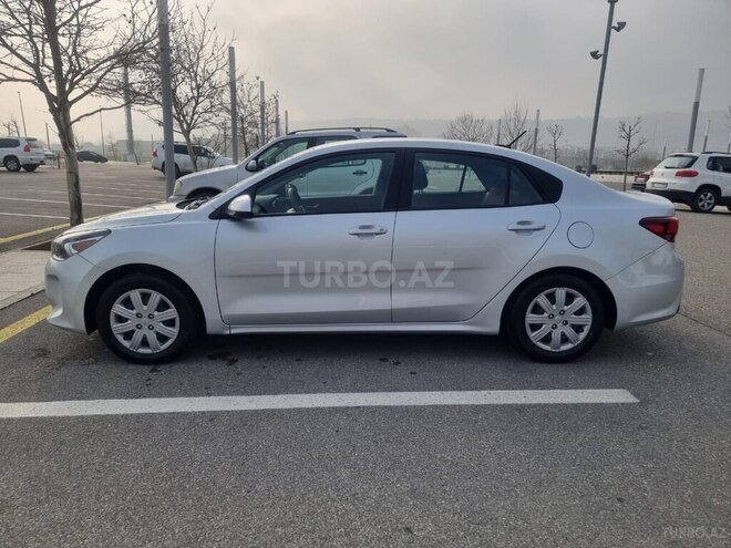Kia Rio 2021, 105,000 km - 1.6 l - Bakı