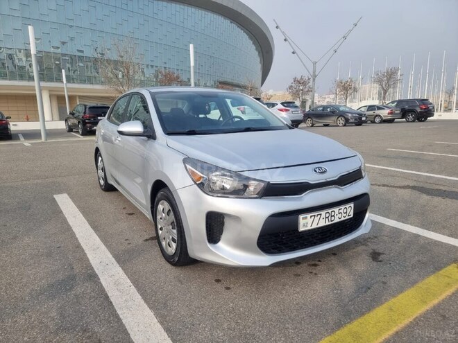 Kia Rio 2021, 105,000 km - 1.6 l - Bakı