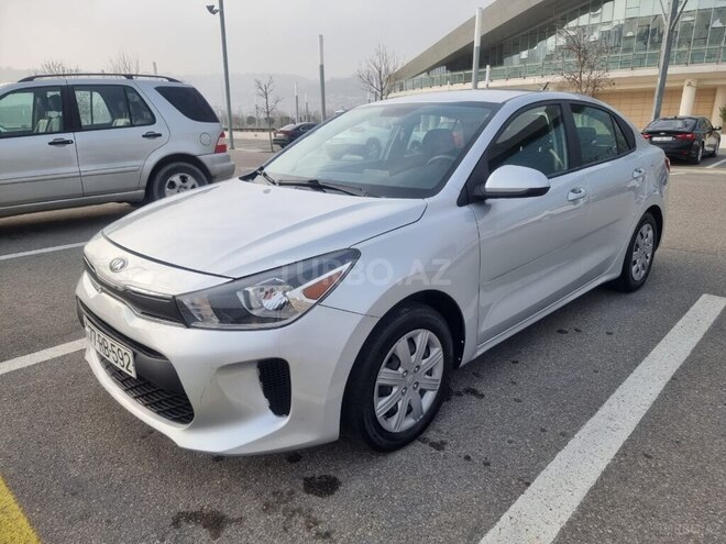 Kia Rio 2021, 105,000 km - 1.6 l - Bakı