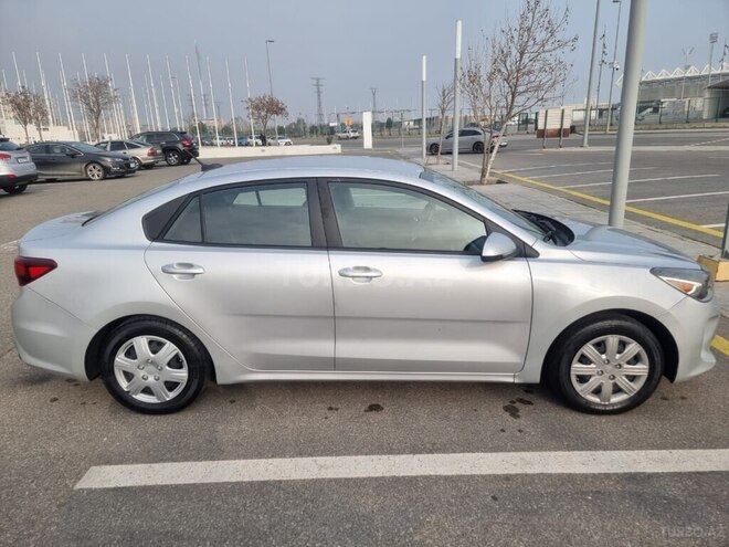 Kia Rio 2021, 105,000 km - 1.6 l - Bakı