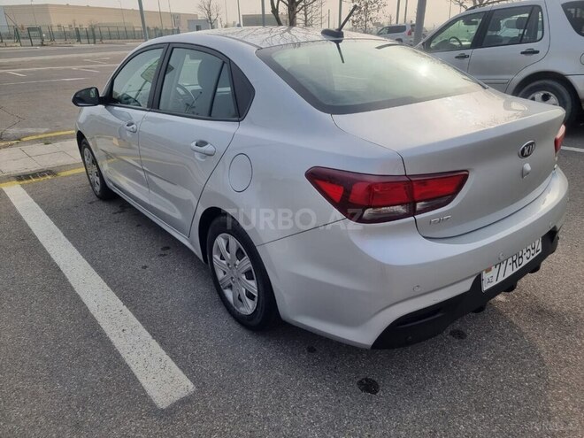 Kia Rio 2021, 105,000 km - 1.6 l - Bakı