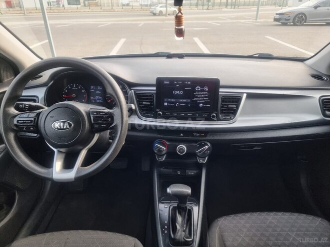 Kia Rio 2021, 105,000 km - 1.6 l - Bakı