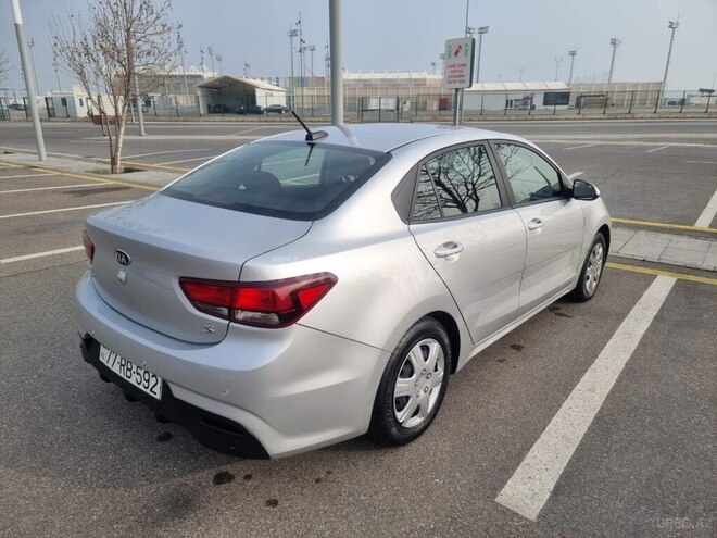 Kia Rio 2021, 105,000 km - 1.6 l - Bakı