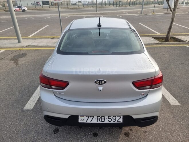 Kia Rio 2021, 105,000 km - 1.6 l - Bakı