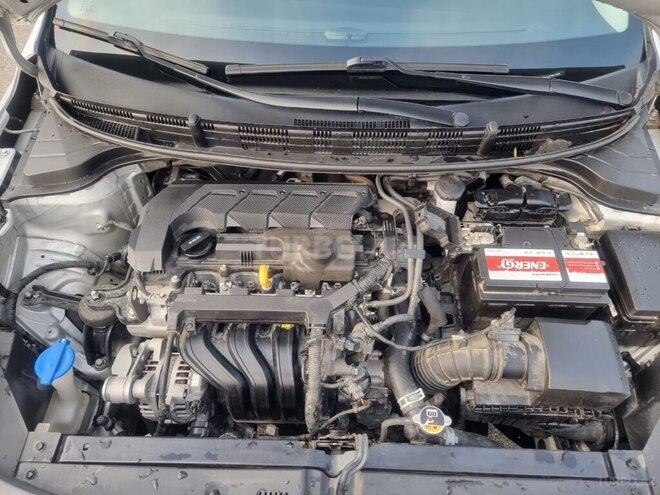 Kia Rio 2021, 105,000 km - 1.6 l - Bakı
