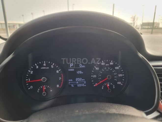 Kia Rio 2021, 105,000 km - 1.6 l - Bakı