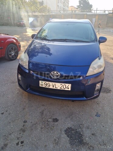 Toyota Prius 2010, 215,873 km - 1.5 l - Bakı