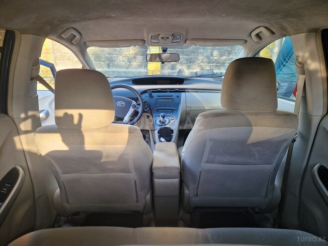 Toyota Prius 2010, 215,873 km - 1.5 l - Bakı