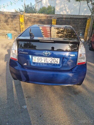 Toyota Prius 2010, 215,873 km - 1.5 l - Bakı