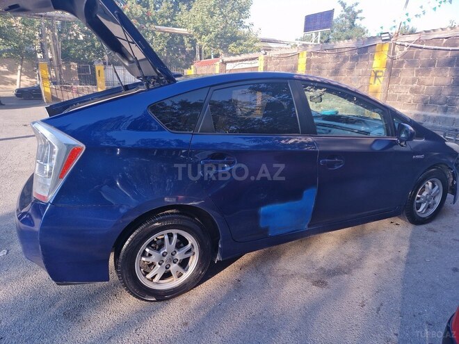 Toyota Prius 2010, 215,873 km - 1.5 l - Bakı