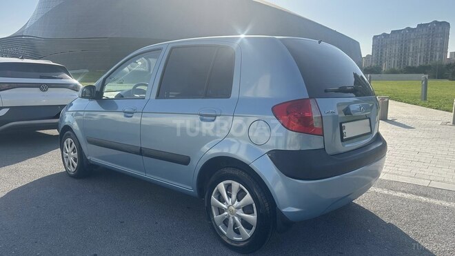 Hyundai Getz 2008, 160,200 km - 1.6 l - Bakı
