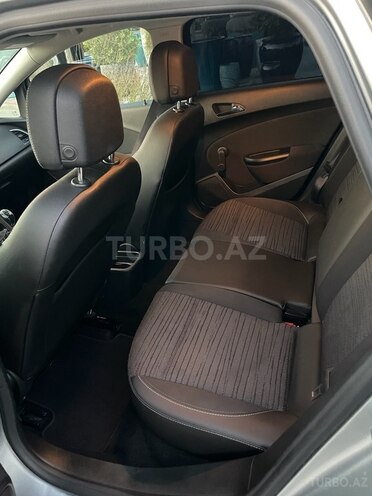 Opel Astra 2015, 147,300 km - 1.6 l - Bakı