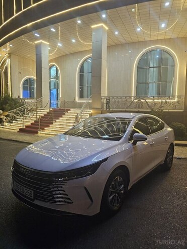BYD Destroyer 05 2025, 0 km - 1.5 л - Bakı