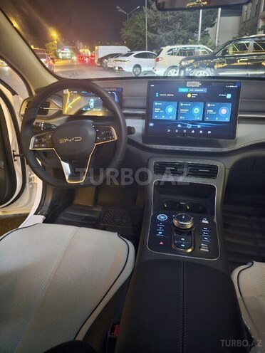 BYD Destroyer 05 2025, 0 km - 1.5 л - Bakı