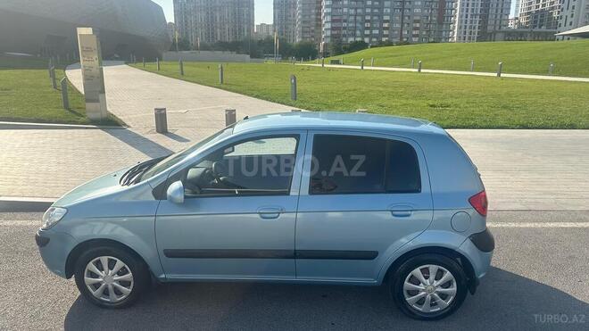 Hyundai Getz 2008, 160,200 km - 1.6 l - Bakı