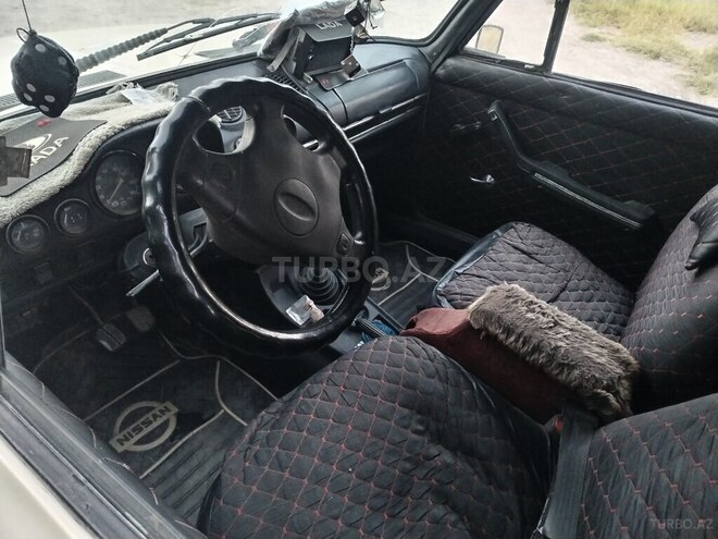 LADA (VAZ) 2106 1985, 301,060 km - 1.5 l - Saatlı