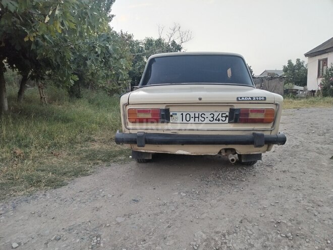 LADA (VAZ) 2106 1985, 301,060 km - 1.5 l - Saatlı