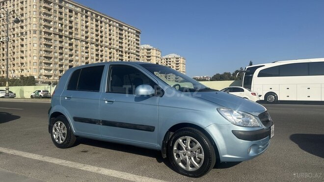 Hyundai Getz 2008, 160,200 km - 1.6 l - Bakı