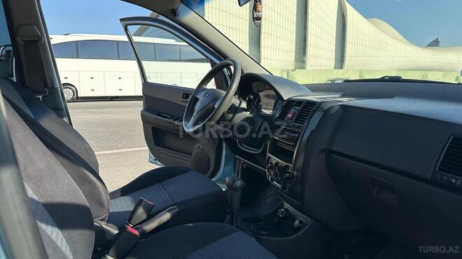 Hyundai Getz 2008, 160,200 km - 1.6 l - Bakı