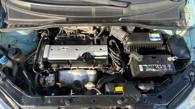 Hyundai Getz 2008, 160,200 km - 1.6 l - Bakı